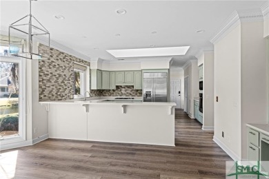 Move-In Ready with Breathtaking Lagoon  Golf Views! This on The Landings Club - Oakridge in Georgia - for sale on GolfHomes.com, golf home, golf lot