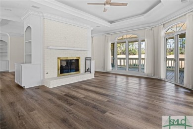 Move-In Ready with Breathtaking Lagoon  Golf Views! This on The Landings Club - Oakridge in Georgia - for sale on GolfHomes.com, golf home, golf lot