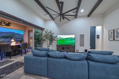 AZ Resort Living at it's BEST!Lake & Mountain Views!Gated.This on Estrella Mountain Ranch Golf Course in Arizona - for sale on GolfHomes.com, golf home, golf lot