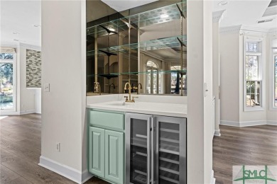 Move-In Ready with Breathtaking Lagoon  Golf Views! This on The Landings Club - Oakridge in Georgia - for sale on GolfHomes.com, golf home, golf lot