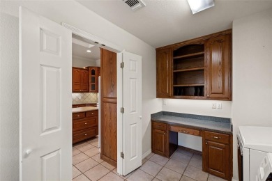 LOVELY 3-2-2 (with golf cart space) CUSTOM HOME IN PECAN on Nutcracker Golf Club in Texas - for sale on GolfHomes.com, golf home, golf lot