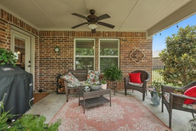 Versatile Taft Street plan with a Greenbelt View in the sought on Frisco Lakes Golf Course in Texas - for sale on GolfHomes.com, golf home, golf lot