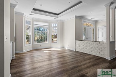 Move-In Ready with Breathtaking Lagoon  Golf Views! This on The Landings Club - Oakridge in Georgia - for sale on GolfHomes.com, golf home, golf lot