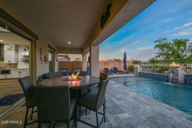 AZ Resort Living at it's BEST!Lake & Mountain Views!Gated.This on Estrella Mountain Ranch Golf Course in Arizona - for sale on GolfHomes.com, golf home, golf lot