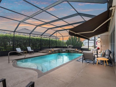 Welcome to this beautifully maintained 2017 custom home in the on Stonecrest Golf and Club Club in Florida - for sale on GolfHomes.com, golf home, golf lot