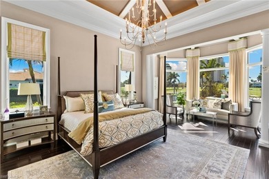 Nestled in the serene embrace of Bonita Springs, this on Bonita Bay West in Florida - for sale on GolfHomes.com, golf home, golf lot