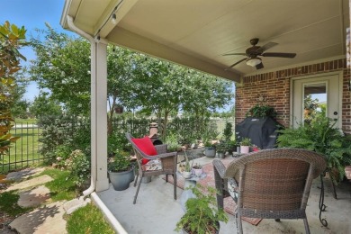 Versatile Taft Street plan with a Greenbelt View in the sought on Frisco Lakes Golf Course in Texas - for sale on GolfHomes.com, golf home, golf lot