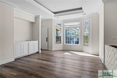 Move-In Ready with Breathtaking Lagoon  Golf Views! This on The Landings Club - Oakridge in Georgia - for sale on GolfHomes.com, golf home, golf lot