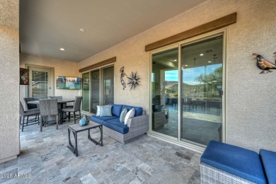 AZ Resort Living at it's BEST!Lake & Mountain Views!Gated.This on Estrella Mountain Ranch Golf Course in Arizona - for sale on GolfHomes.com, golf home, golf lot