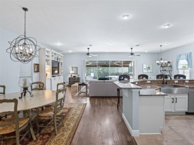 Welcome to this beautifully maintained 2017 custom home in the on Stonecrest Golf and Club Club in Florida - for sale on GolfHomes.com, golf home, golf lot