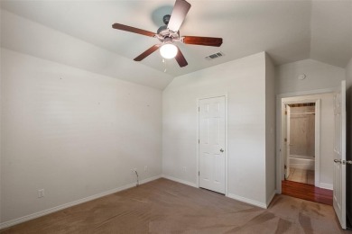 LOVELY 3-2-2 (with golf cart space) CUSTOM HOME IN PECAN on Nutcracker Golf Club in Texas - for sale on GolfHomes.com, golf home, golf lot
