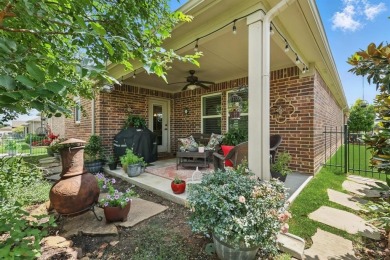 Versatile Taft Street plan with a Greenbelt View in the sought on Frisco Lakes Golf Course in Texas - for sale on GolfHomes.com, golf home, golf lot