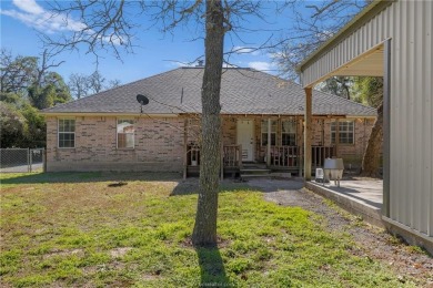 Welcome to 6 Gary Player Lane, a charming 3-bedroom, 2-bathroom on Hilltop Lakes Resort Golf Club in Texas - for sale on GolfHomes.com, golf home, golf lot