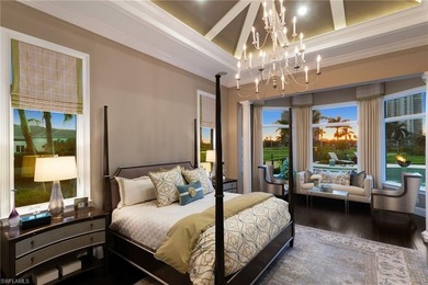 Nestled in the serene embrace of Bonita Springs, this on Bonita Bay West in Florida - for sale on GolfHomes.com, golf home, golf lot