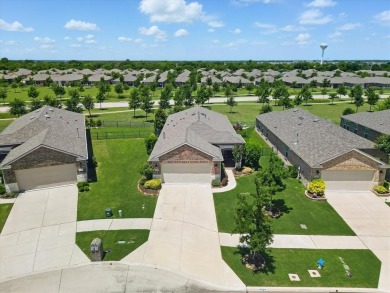 Versatile Taft Street plan with a Greenbelt View in the sought on Frisco Lakes Golf Course in Texas - for sale on GolfHomes.com, golf home, golf lot