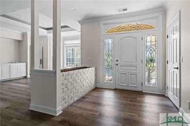 Move-In Ready with Breathtaking Lagoon  Golf Views! This on The Landings Club - Oakridge in Georgia - for sale on GolfHomes.com, golf home, golf lot