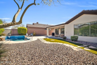 Welcome to this beautifully updated turn-key 3-bedroom on Anthem Golf and Country Club  in Arizona - for sale on GolfHomes.com, golf home, golf lot