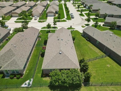 Versatile Taft Street plan with a Greenbelt View in the sought on Frisco Lakes Golf Course in Texas - for sale on GolfHomes.com, golf home, golf lot