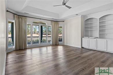 Move-In Ready with Breathtaking Lagoon  Golf Views! This on The Landings Club - Oakridge in Georgia - for sale on GolfHomes.com, golf home, golf lot