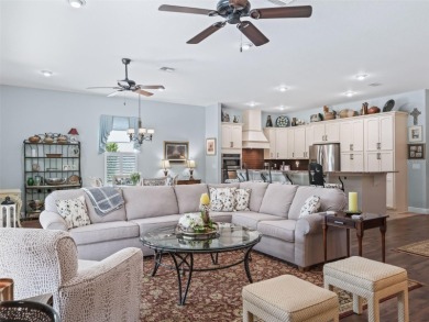 Welcome to this beautifully maintained 2017 custom home in the on Stonecrest Golf and Club Club in Florida - for sale on GolfHomes.com, golf home, golf lot
