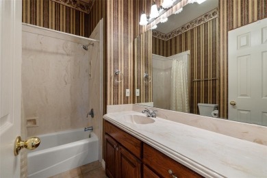 LOVELY 3-2-2 (with golf cart space) CUSTOM HOME IN PECAN on Nutcracker Golf Club in Texas - for sale on GolfHomes.com, golf home, golf lot