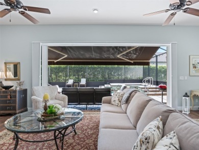 Welcome to this beautifully maintained 2017 custom home in the on Stonecrest Golf and Club Club in Florida - for sale on GolfHomes.com, golf home, golf lot