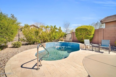Welcome to this beautifully updated turn-key 3-bedroom on Anthem Golf and Country Club  in Arizona - for sale on GolfHomes.com, golf home, golf lot