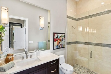 Nestled in the serene embrace of Bonita Springs, this on Bonita Bay West in Florida - for sale on GolfHomes.com, golf home, golf lot