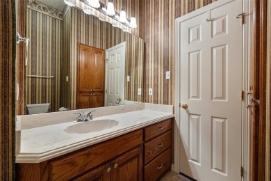 LOVELY 3-2-2 (with golf cart space) CUSTOM HOME IN PECAN on Nutcracker Golf Club in Texas - for sale on GolfHomes.com, golf home, golf lot