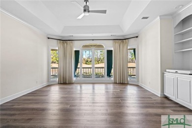 Move-In Ready with Breathtaking Lagoon  Golf Views! This on The Landings Club - Oakridge in Georgia - for sale on GolfHomes.com, golf home, golf lot