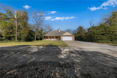 Welcome to 6 Gary Player Lane, a charming 3-bedroom, 2-bathroom on Hilltop Lakes Resort Golf Club in Texas - for sale on GolfHomes.com, golf home, golf lot