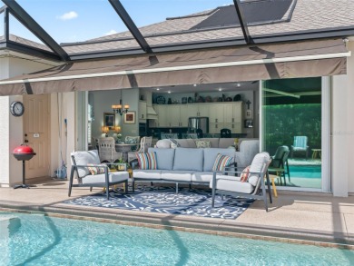 Welcome to this beautifully maintained 2017 custom home in the on Stonecrest Golf and Club Club in Florida - for sale on GolfHomes.com, golf home, golf lot