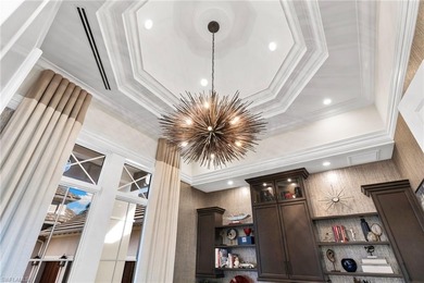 Nestled in the serene embrace of Bonita Springs, this on Bonita Bay West in Florida - for sale on GolfHomes.com, golf home, golf lot