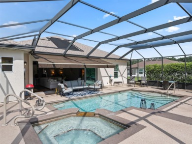 Welcome to this beautifully maintained 2017 custom home in the on Stonecrest Golf and Club Club in Florida - for sale on GolfHomes.com, golf home, golf lot