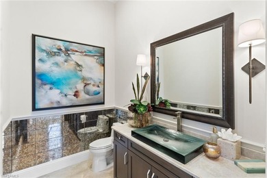 Nestled in the serene embrace of Bonita Springs, this on Bonita Bay West in Florida - for sale on GolfHomes.com, golf home, golf lot