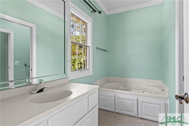 Move-In Ready with Breathtaking Lagoon  Golf Views! This on The Landings Club - Oakridge in Georgia - for sale on GolfHomes.com, golf home, golf lot