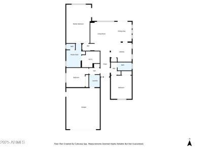 Welcome to this beautifully updated turn-key 3-bedroom on Anthem Golf and Country Club  in Arizona - for sale on GolfHomes.com, golf home, golf lot