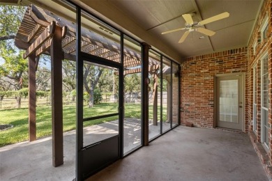 LOVELY 3-2-2 (with golf cart space) CUSTOM HOME IN PECAN on Nutcracker Golf Club in Texas - for sale on GolfHomes.com, golf home, golf lot