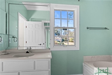 Move-In Ready with Breathtaking Lagoon  Golf Views! This on The Landings Club - Oakridge in Georgia - for sale on GolfHomes.com, golf home, golf lot