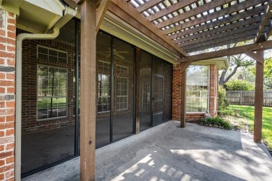 LOVELY 3-2-2 (with golf cart space) CUSTOM HOME IN PECAN on Nutcracker Golf Club in Texas - for sale on GolfHomes.com, golf home, golf lot