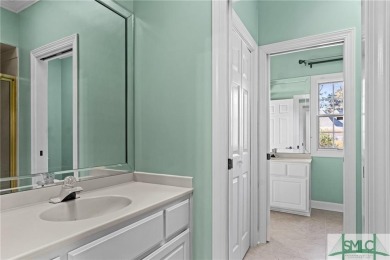 Move-In Ready with Breathtaking Lagoon  Golf Views! This on The Landings Club - Oakridge in Georgia - for sale on GolfHomes.com, golf home, golf lot
