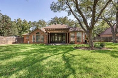 LOVELY 3-2-2 (with golf cart space) CUSTOM HOME IN PECAN on Nutcracker Golf Club in Texas - for sale on GolfHomes.com, golf home, golf lot