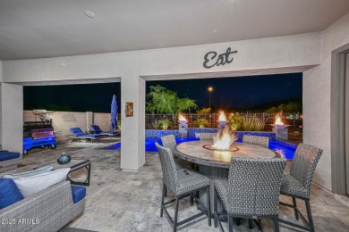 AZ Resort Living at it's BEST!Lake & Mountain Views!Gated.This on Estrella Mountain Ranch Golf Course in Arizona - for sale on GolfHomes.com, golf home, golf lot