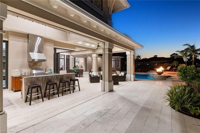 Nestled in the serene embrace of Bonita Springs, this on Bonita Bay West in Florida - for sale on GolfHomes.com, golf home, golf lot