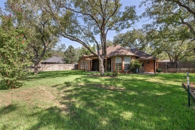 LOVELY 3-2-2 (with golf cart space) CUSTOM HOME IN PECAN on Nutcracker Golf Club in Texas - for sale on GolfHomes.com, golf home, golf lot