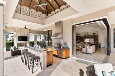 Nestled in the serene embrace of Bonita Springs, this on Bonita Bay West in Florida - for sale on GolfHomes.com, golf home, golf lot