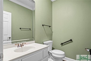 Move-In Ready with Breathtaking Lagoon  Golf Views! This on The Landings Club - Oakridge in Georgia - for sale on GolfHomes.com, golf home, golf lot