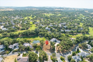 Build-to-Suit Opportunity:     Imagine waking up to sweeping on Greenhorn Creek Resort in California - for sale on GolfHomes.com, golf home, golf lot