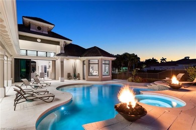 Nestled in the serene embrace of Bonita Springs, this on Bonita Bay West in Florida - for sale on GolfHomes.com, golf home, golf lot