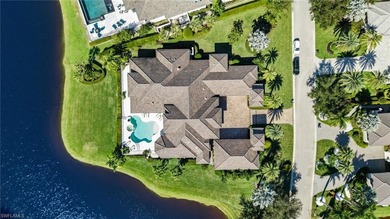 Nestled in the serene embrace of Bonita Springs, this on Bonita Bay West in Florida - for sale on GolfHomes.com, golf home, golf lot